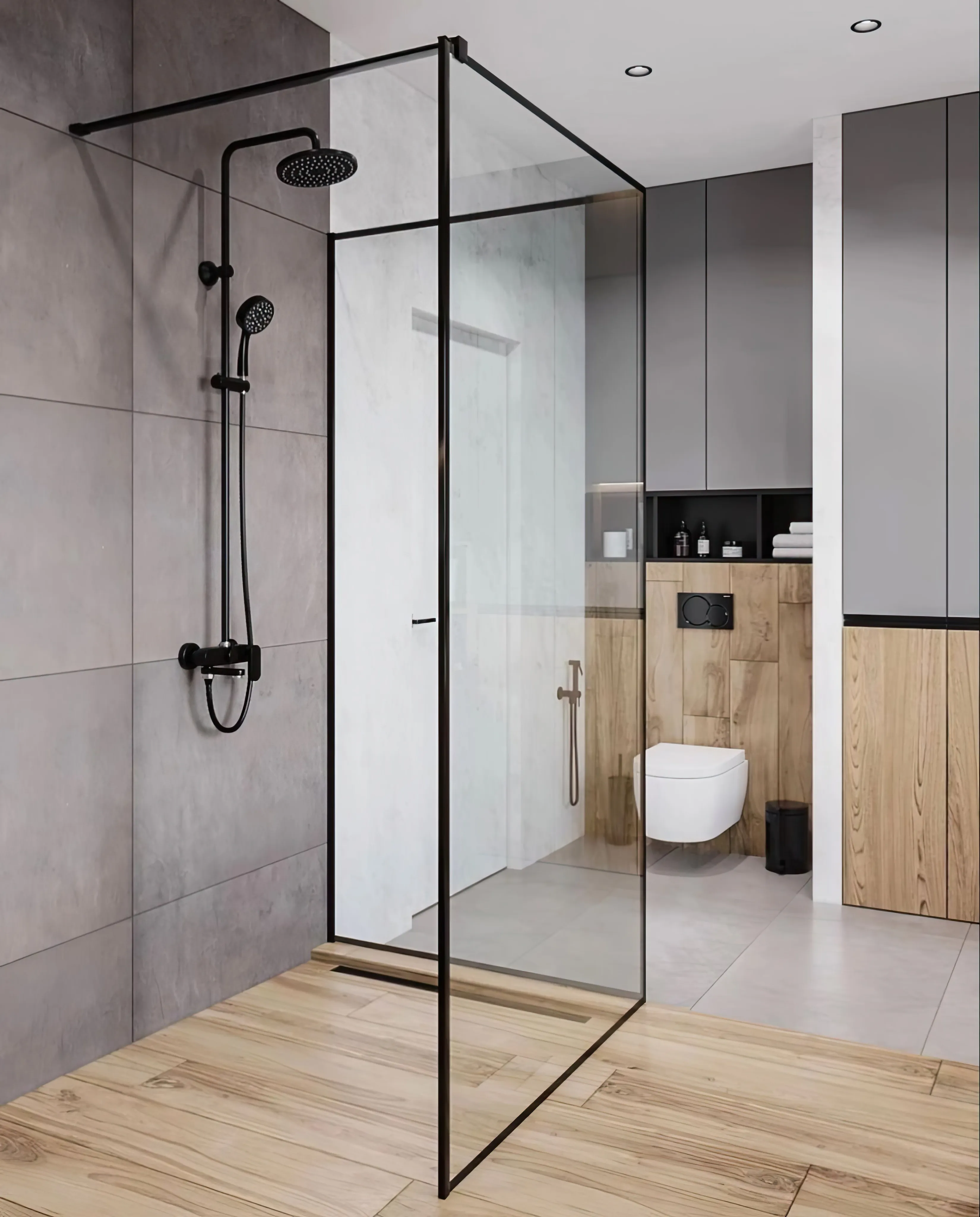 Детали интерьера